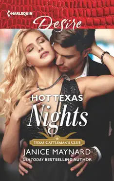 hot texas nights book cover image