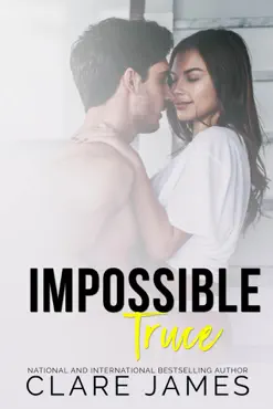 impossible truce book cover image