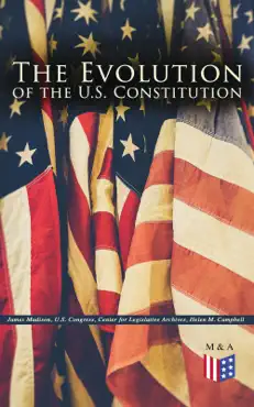 the evolution of the u.s. constitution book cover image