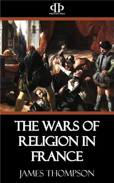 the wars of religion in france book cover image