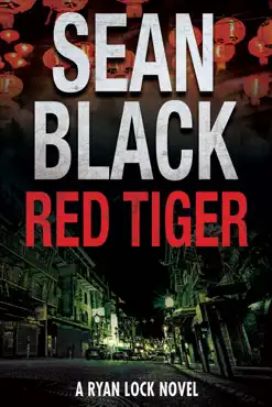 red tiger book cover image