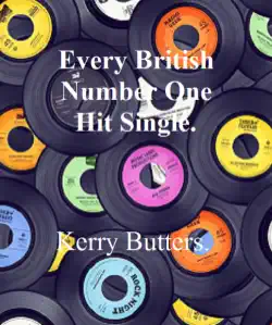 every british number one hit single. book cover image