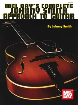 complete johnny smith approach to guitar book cover image