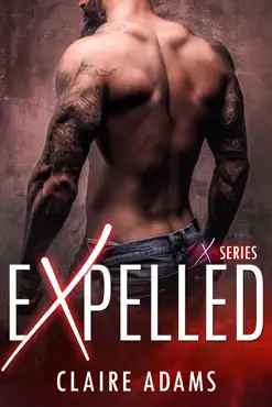 expelled book cover image