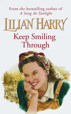keep smiling through book cover image