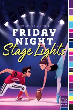 friday night stage lights book cover image
