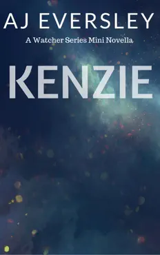 kenize: a watcher series mini novella book cover image