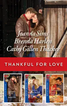 thankful for love book cover image