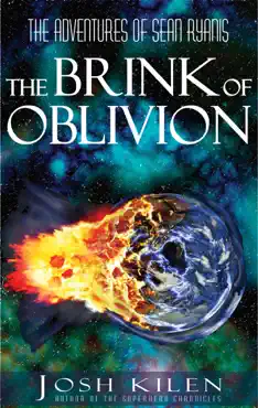 sean ryanis and the brink of oblivion book cover image