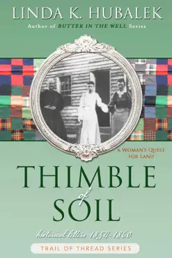 thimble of soil imagen de la portada del libro
