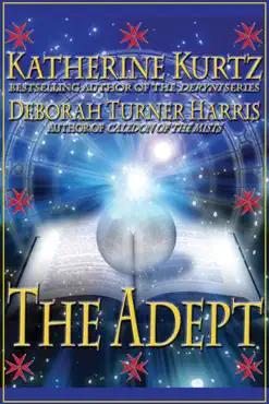 the adept book cover image