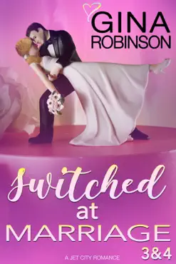 switched at marriage episodes 3 & 4 book cover image