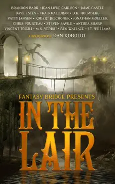 in the lair: a fantasy bridge anthology book cover image