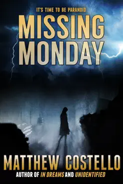 missing monday book cover image