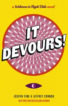 it devours! imagen de la portada del libro