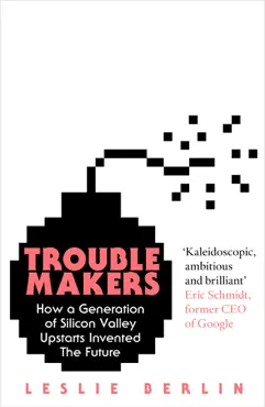 troublemakers imagen de la portada del libro