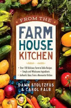 from the farmhouse kitchen book cover image