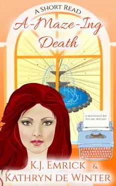 a-maze-ing death - a short read book cover image