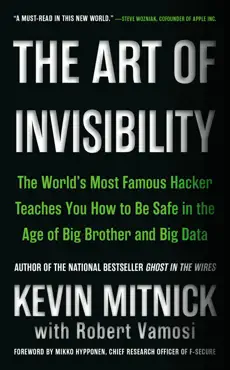 the art of invisibility book cover image