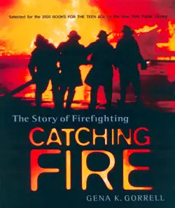 catching fire book cover image