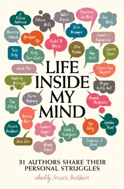 life inside my mind book cover image
