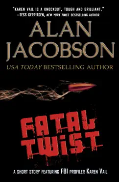 fatal twist book cover image
