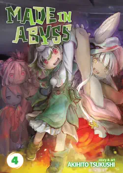 made in abyss vol. 4 book cover image