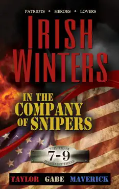 in the company of snipers boxed set 3, books 7 - 9 book cover image