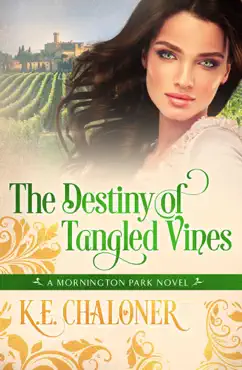 the destiny of tangled vines book cover image