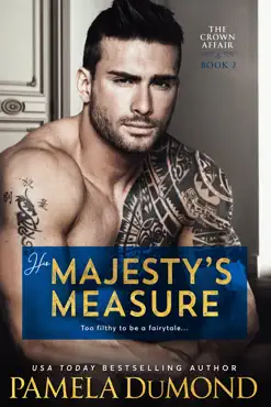 his majesty's measure book cover image