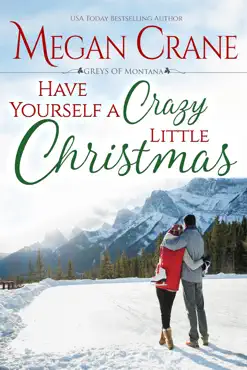 have yourself a crazy little christmas book cover image