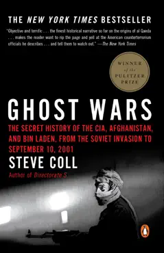 ghost wars book cover image