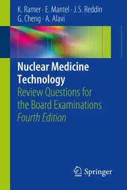 nuclear medicine technology book cover image
