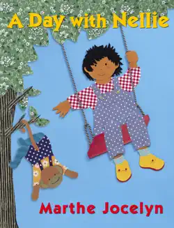 a day with nellie book cover image