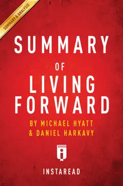summary of living forward book cover image