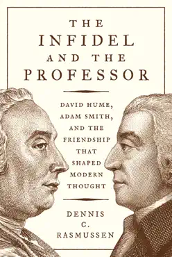 the infidel and the professor book cover image