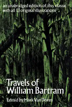 travels of william bartram book cover image