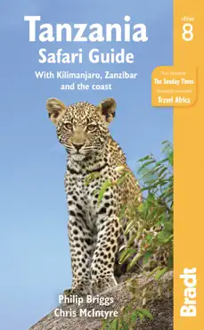 tanzania safari guide imagen de la portada del libro