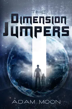 the dimension jumpers book cover image