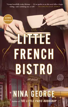 the little french bistro book cover image