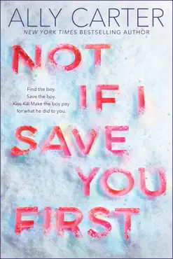 not if i save you first book cover image