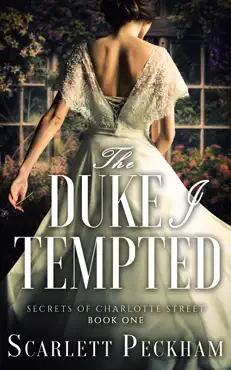 the duke i tempted book cover image