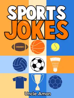 sports jokes book cover image