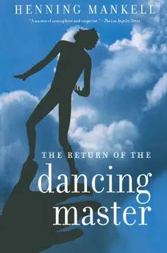 the return of the dancing master book cover image