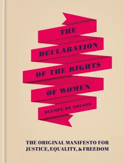 the declaration of the rights of women book cover image
