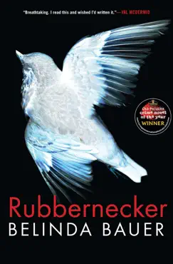 rubbernecker book cover image
