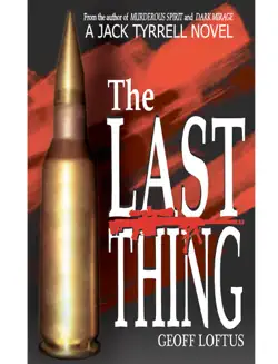the last thing book cover image