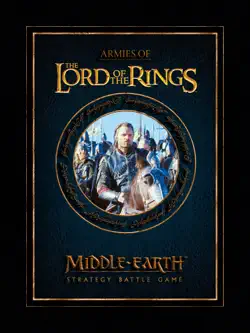 armies of the lord of the rings enhanced edition book cover image