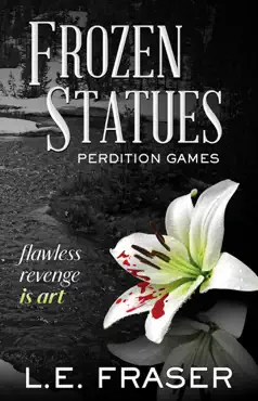 frozen statues, perdition games book cover image