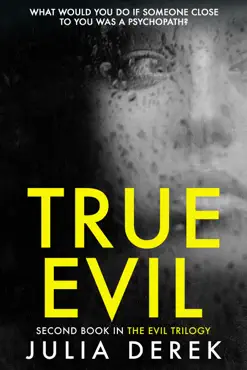 true evil book cover image